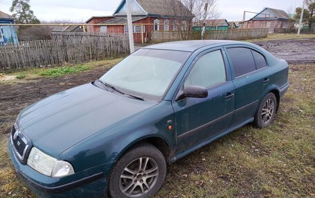 Skoda Octavia IV, 1998 год, 170 000 рублей, 4 фотография