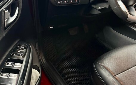 KIA Rio IV, 2017 год, 1 395 000 рублей, 8 фотография