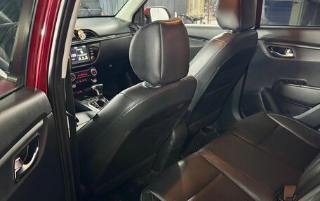 KIA Rio IV, 2017 год, 1 395 000 рублей, 9 фотография