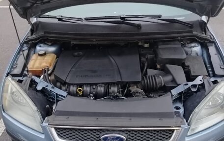 Ford Focus II рестайлинг, 2006 год, 420 000 рублей, 7 фотография