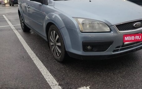 Ford Focus II рестайлинг, 2006 год, 420 000 рублей, 3 фотография