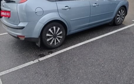 Ford Focus II рестайлинг, 2006 год, 420 000 рублей, 5 фотография