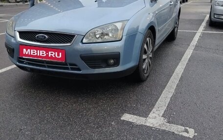 Ford Focus II рестайлинг, 2006 год, 420 000 рублей, 2 фотография