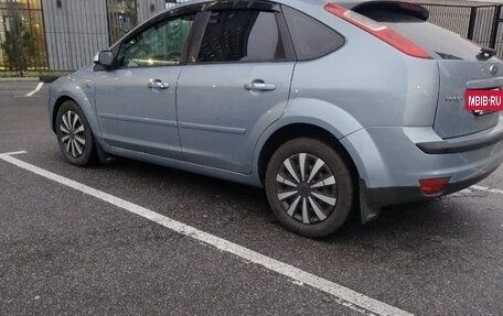 Ford Focus II рестайлинг, 2006 год, 420 000 рублей, 4 фотография