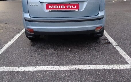 Ford Focus II рестайлинг, 2006 год, 420 000 рублей, 6 фотография