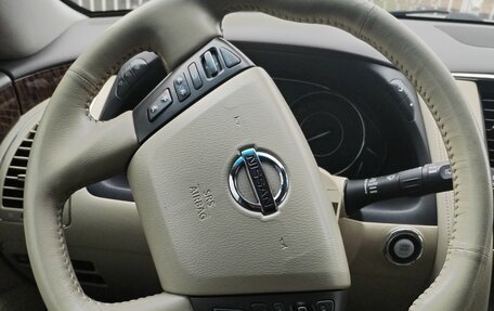 Nissan Patrol, 2012 год, 2 580 000 рублей, 11 фотография