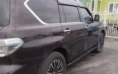 Nissan Patrol, 2012 год, 2 580 000 рублей, 9 фотография