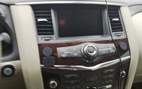 Nissan Patrol, 2012 год, 2 580 000 рублей, 12 фотография