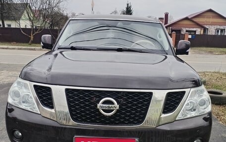 Nissan Patrol, 2012 год, 2 580 000 рублей, 5 фотография