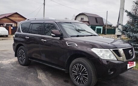 Nissan Patrol, 2012 год, 2 580 000 рублей, 6 фотография