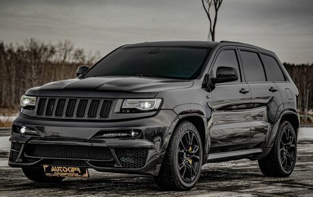 Jeep Grand Cherokee, 2012 год, 3 120 000 рублей, 4 фотография