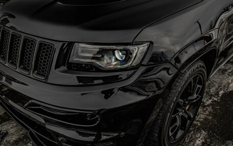 Jeep Grand Cherokee, 2012 год, 3 120 000 рублей, 5 фотография