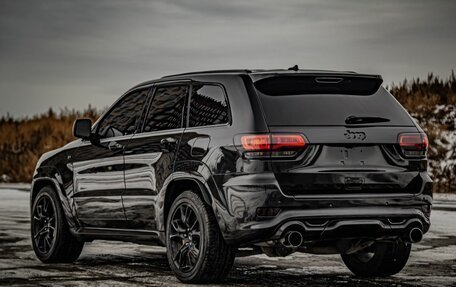 Jeep Grand Cherokee, 2012 год, 3 120 000 рублей, 7 фотография