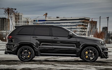 Jeep Grand Cherokee, 2012 год, 3 120 000 рублей, 11 фотография