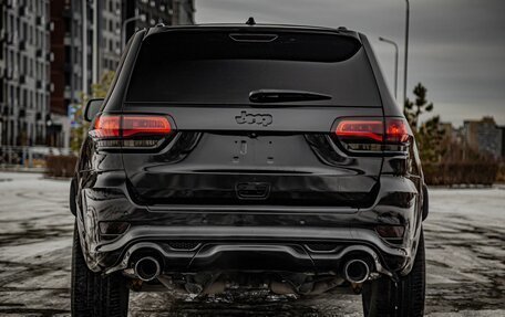 Jeep Grand Cherokee, 2012 год, 3 120 000 рублей, 9 фотография