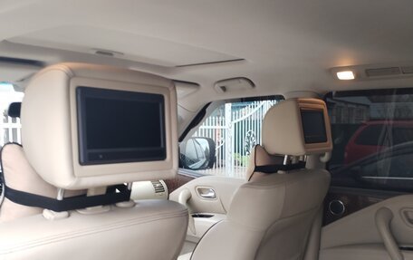 Nissan Patrol, 2012 год, 2 580 000 рублей, 14 фотография