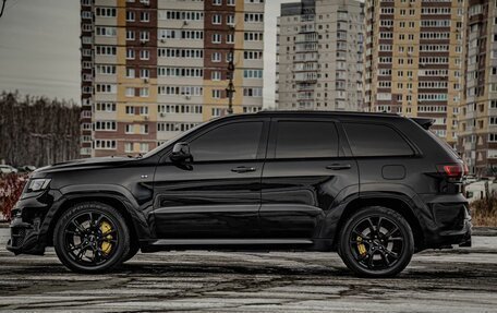 Jeep Grand Cherokee, 2012 год, 3 120 000 рублей, 6 фотография