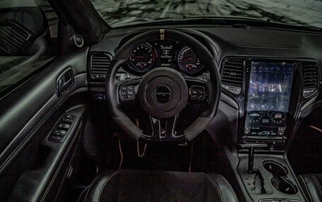 Jeep Grand Cherokee, 2012 год, 3 120 000 рублей, 14 фотография