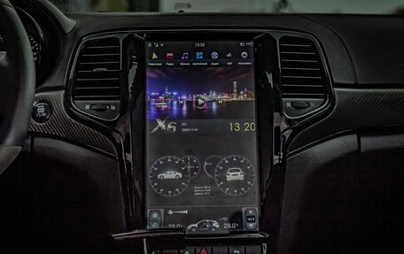 Jeep Grand Cherokee, 2012 год, 3 120 000 рублей, 17 фотография