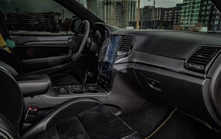 Jeep Grand Cherokee, 2012 год, 3 120 000 рублей, 22 фотография