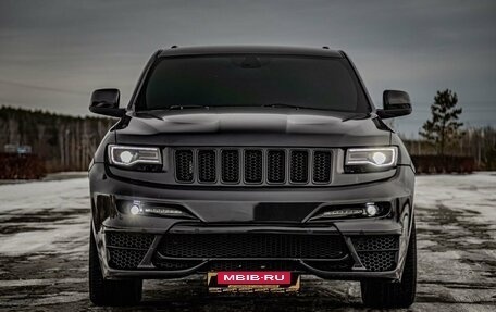 Jeep Grand Cherokee, 2012 год, 3 120 000 рублей, 3 фотография