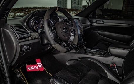 Jeep Grand Cherokee, 2012 год, 3 120 000 рублей, 12 фотография