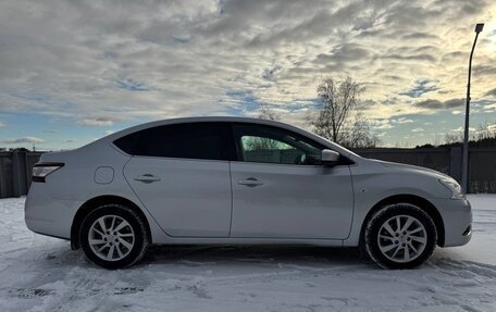 Nissan Sentra, 2014 год, 1 090 000 рублей, 3 фотография