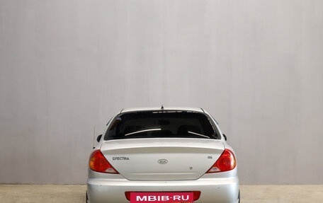 KIA Spectra II (LD), 2008 год, 299 000 рублей, 6 фотография