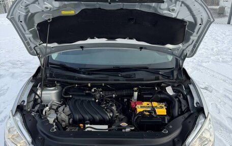 Nissan Sentra, 2014 год, 1 090 000 рублей, 13 фотография