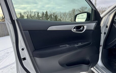 Nissan Sentra, 2014 год, 1 090 000 рублей, 18 фотография