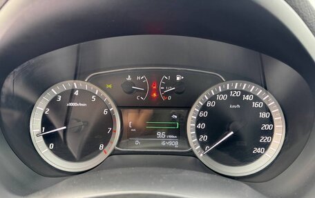 Nissan Sentra, 2014 год, 1 090 000 рублей, 23 фотография