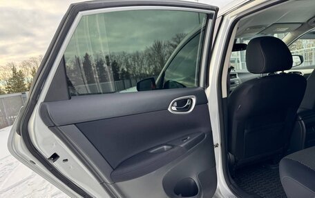 Nissan Sentra, 2014 год, 1 090 000 рублей, 24 фотография