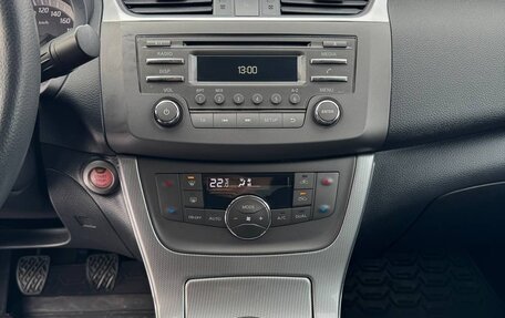 Nissan Sentra, 2014 год, 1 090 000 рублей, 22 фотография