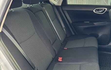 Nissan Sentra, 2014 год, 1 090 000 рублей, 26 фотография