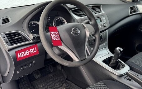 Nissan Sentra, 2014 год, 1 090 000 рублей, 21 фотография