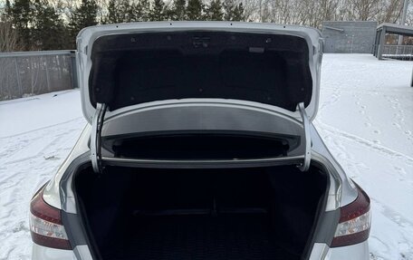 Nissan Sentra, 2014 год, 1 090 000 рублей, 29 фотография