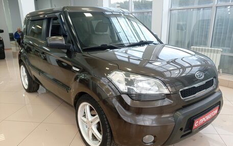 KIA Soul I рестайлинг, 2011 год, 779 000 рублей, 3 фотография