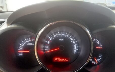 KIA Soul I рестайлинг, 2011 год, 779 000 рублей, 15 фотография