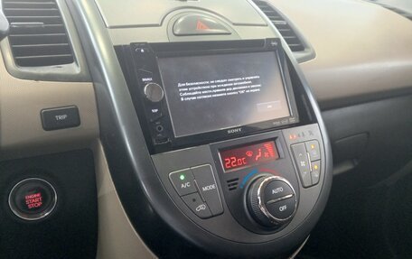 KIA Soul I рестайлинг, 2011 год, 779 000 рублей, 14 фотография