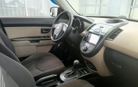 KIA Soul I рестайлинг, 2011 год, 779 000 рублей, 11 фотография