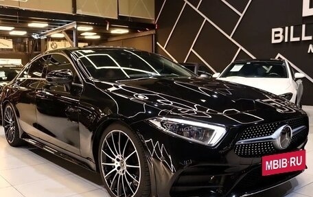 Mercedes-Benz CLS, 2021 год, 9 250 032 рублей, 3 фотография