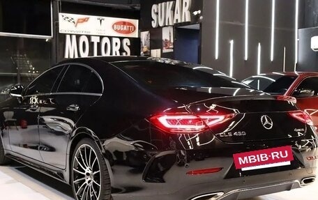 Mercedes-Benz CLS, 2021 год, 9 250 032 рублей, 5 фотография