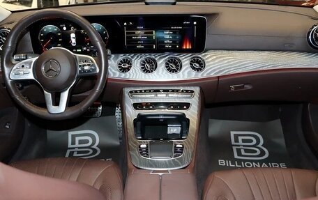 Mercedes-Benz CLS, 2021 год, 9 250 032 рублей, 11 фотография