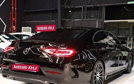 Mercedes-Benz CLS, 2021 год, 9 250 032 рублей, 7 фотография