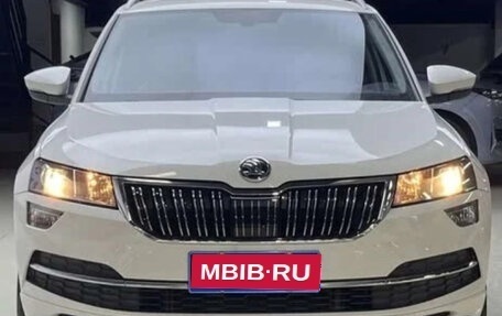 Skoda Karoq I, 2022 год, 1 854 000 рублей, 1 фотография