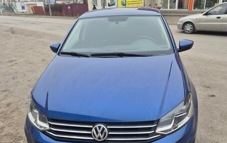 Volkswagen Polo VI (EU Market), 2019 год, 1 300 000 рублей, 1 фотография