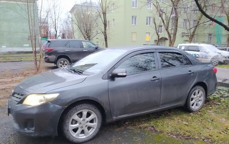 Toyota Corolla, 2012 год, 720 000 рублей, 1 фотография