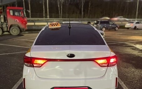 KIA Rio IV, 2018 год, 1 000 000 рублей, 1 фотография