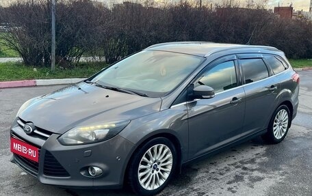 Ford Focus III, 2014 год, 950 000 рублей, 1 фотография