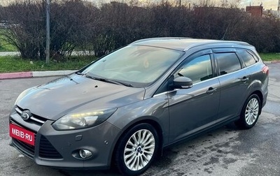 Ford Focus III, 2014 год, 950 000 рублей, 1 фотография
